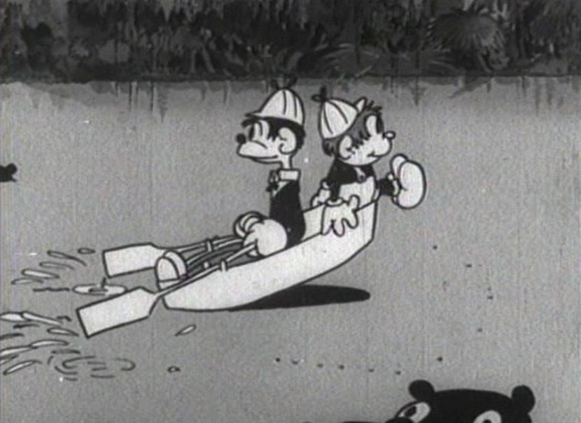 Tom si Jerry - Tom si Jerry Part 4