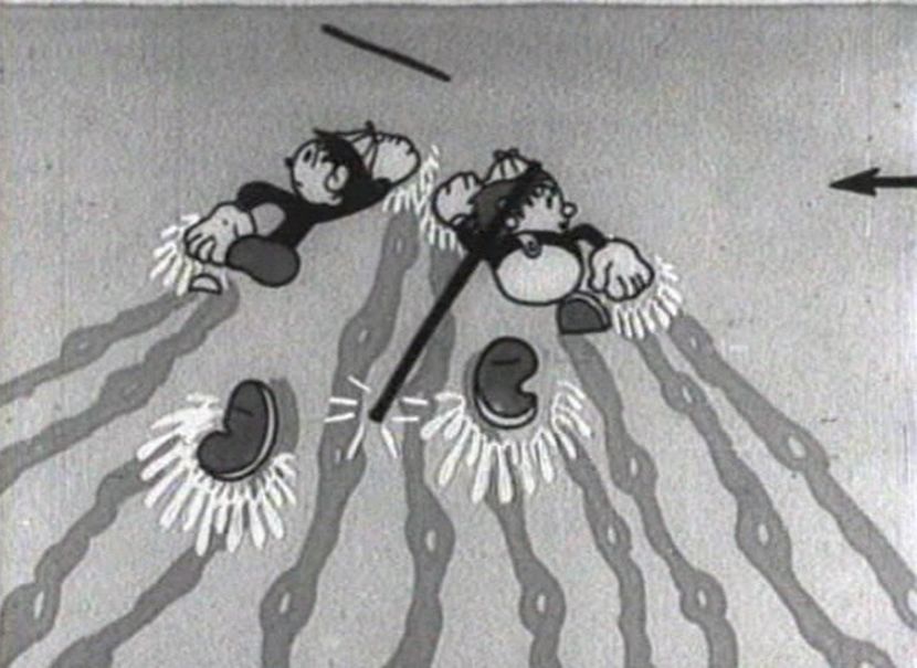 Tom si Jerry - Tom si Jerry Part 4