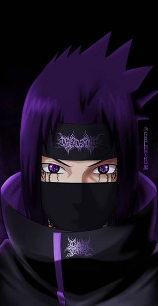  - Uchiha Sasuke