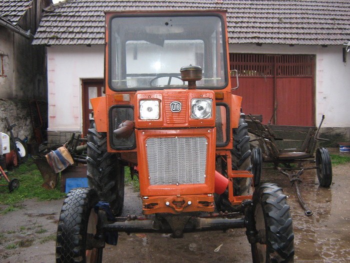 tractor U650 - Utilaje agricole