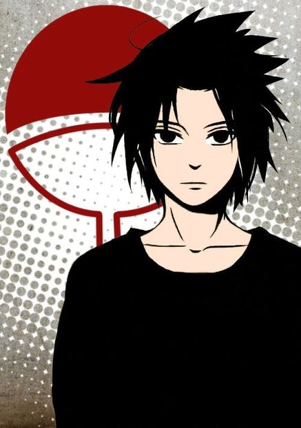  - Uchiha Sasuke