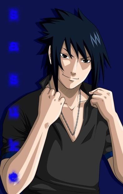  - Uchiha Sasuke