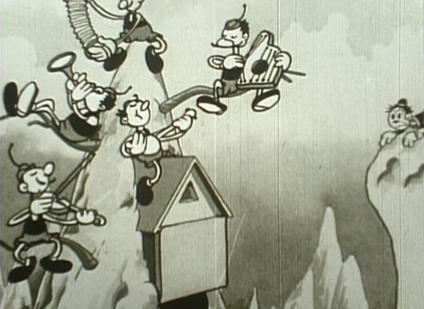 Tom si Jerry - Tom si Jerry Part 4