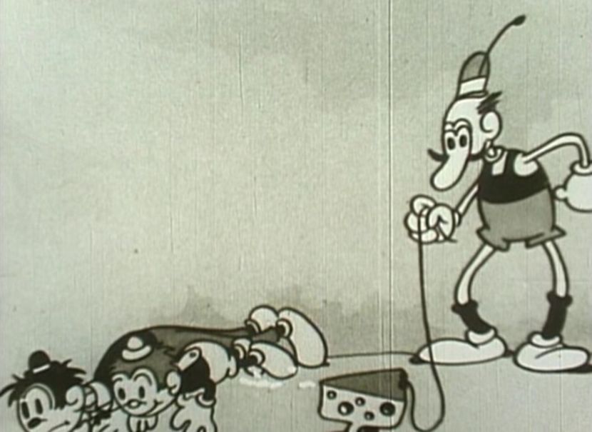 Tom si Jerry - Tom si Jerry Part 4