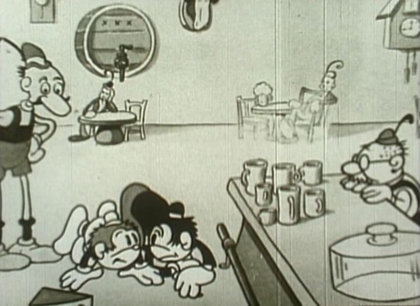 Tom si Jerry - Tom si Jerry Part 4