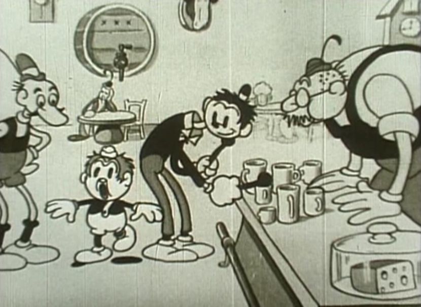 Tom si Jerry - Tom si Jerry Part 4