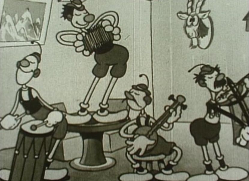 Tom si Jerry - Tom si Jerry Part 4