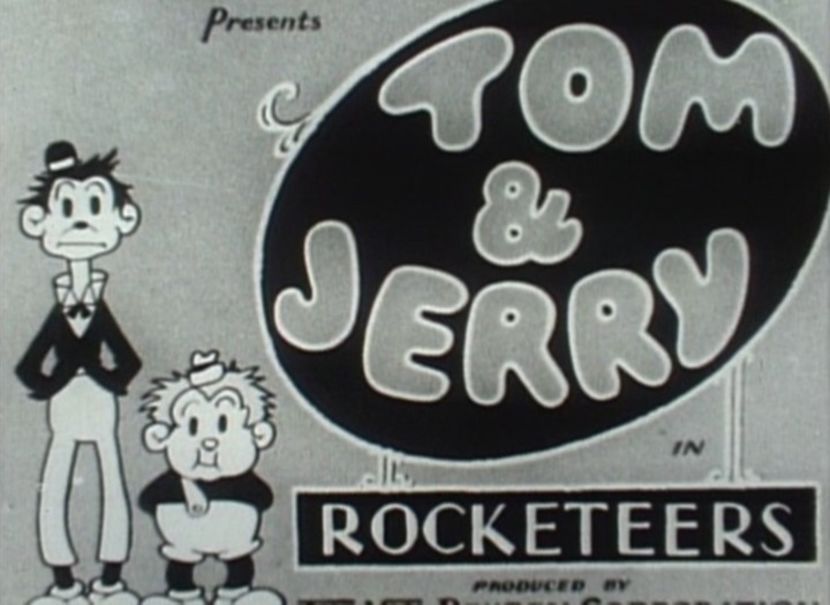 Tom si Jerry - Tom si Jerry Part 4