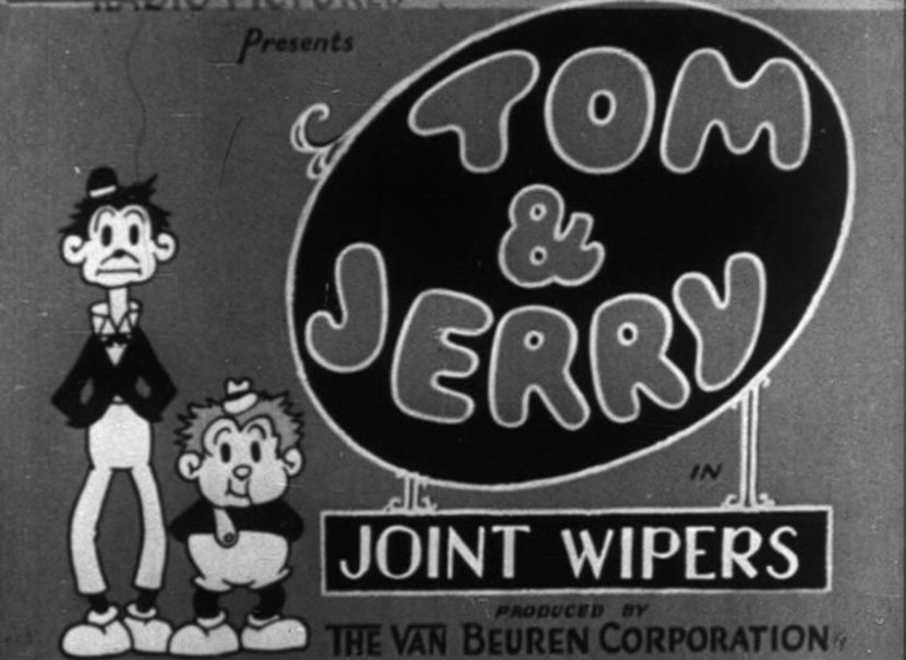 Tom si Jerry - Tom si Jerry Part 4