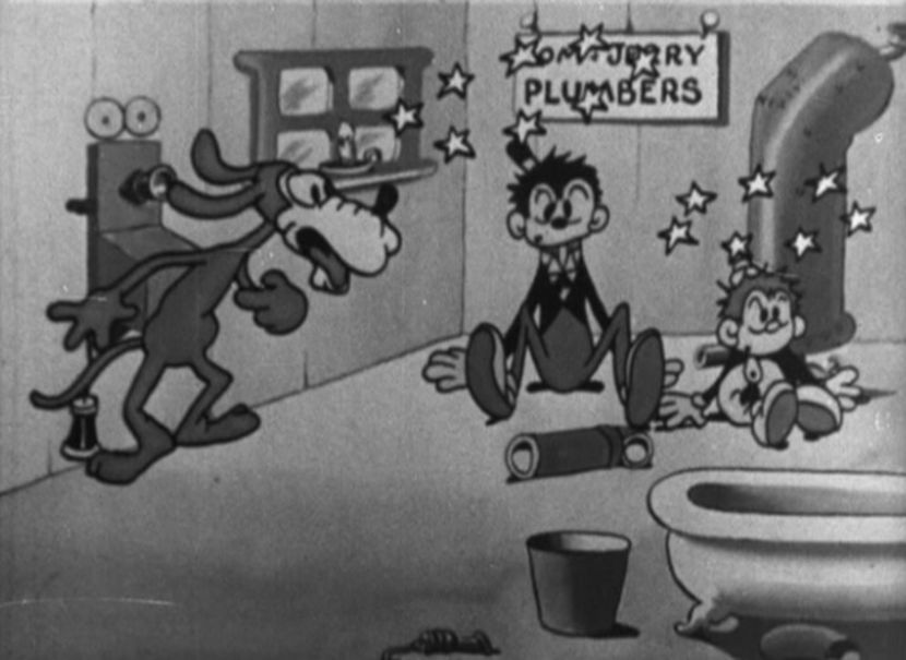 Tom si Jerry - Tom si Jerry Part 4