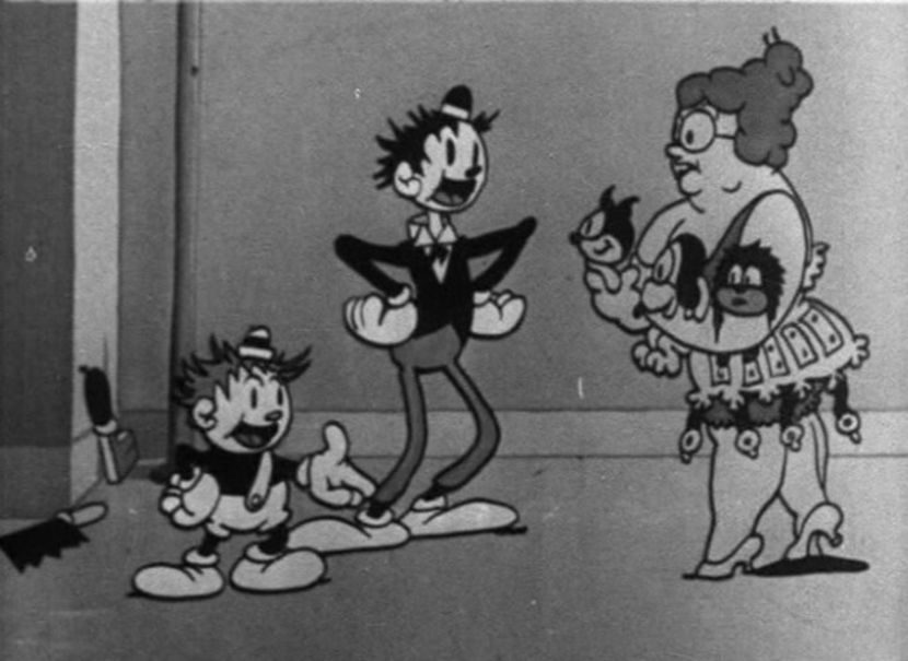 Tom si Jerry - Tom si Jerry Part 4