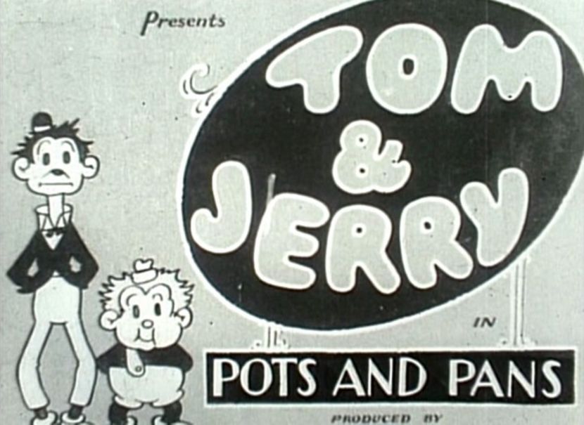 Tom si Jerry - Tom si Jerry Part 4