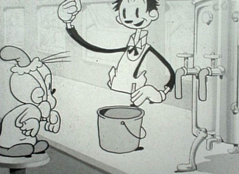 Tom si Jerry - Tom si Jerry Part 4