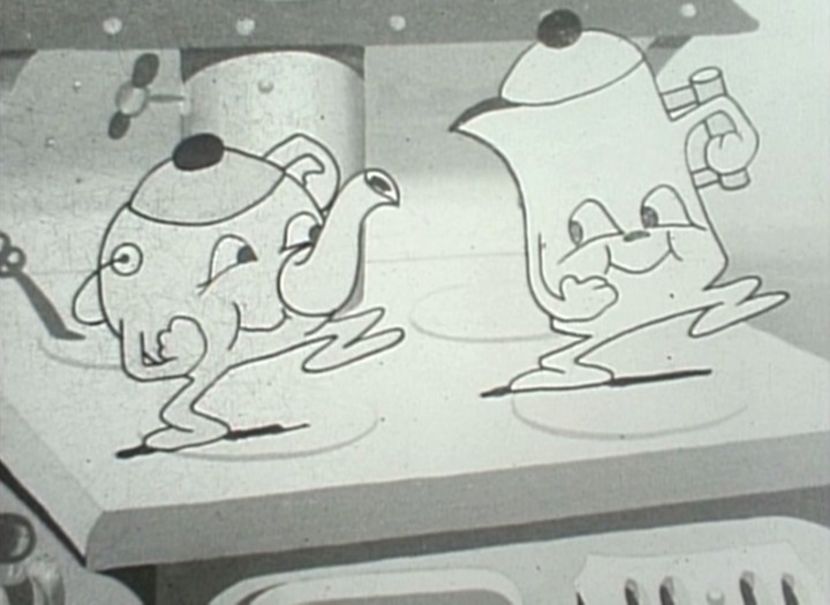 Tom si Jerry - Tom si Jerry Part 4