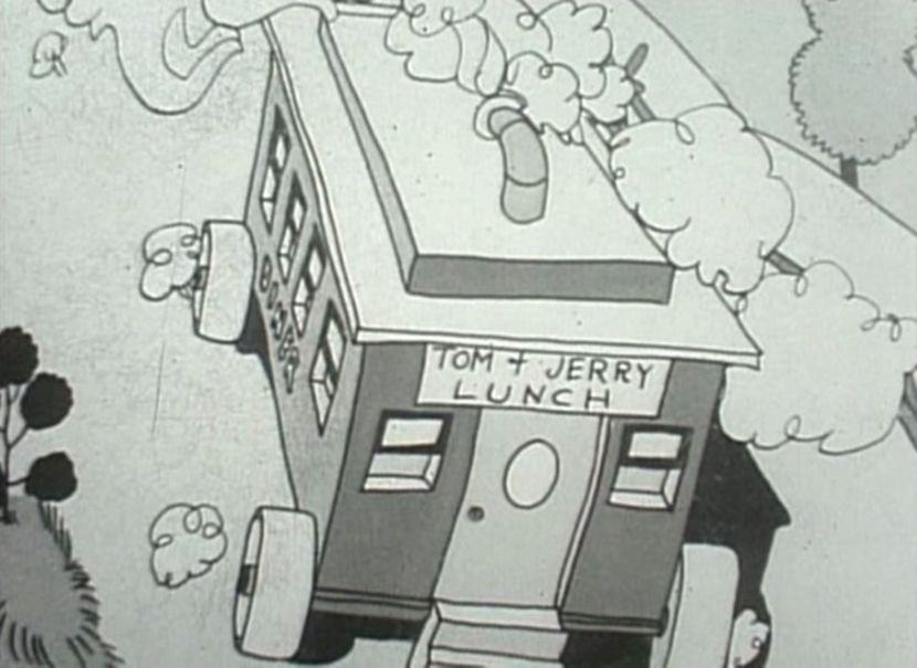 Tom si Jerry - Tom si Jerry Part 4