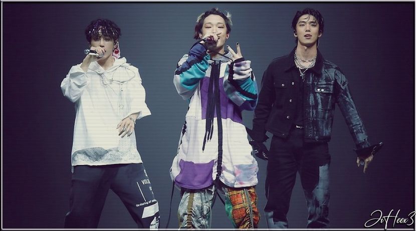 └ Dᴀʏ 301 ○ 08.06.2021 → 「IT`S ONE ― rap unit」 ✓ - dreambigwhenyoucanandenjoyit