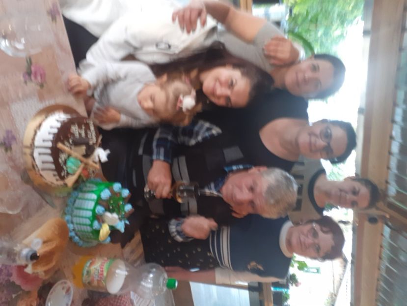  - Familia mea