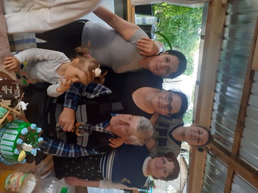  - Familia mea