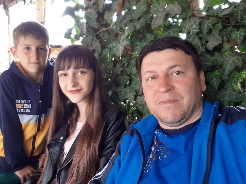  - Familia mea