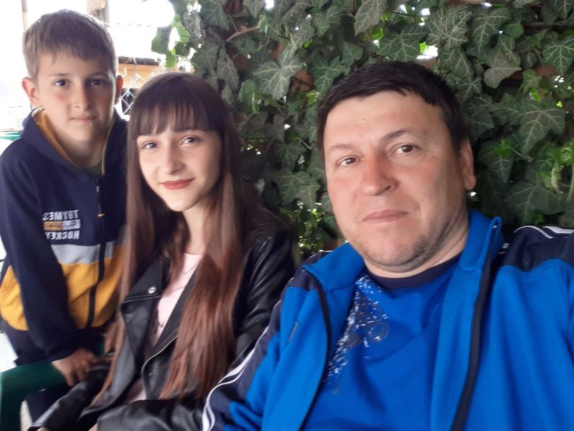  - Familia mea