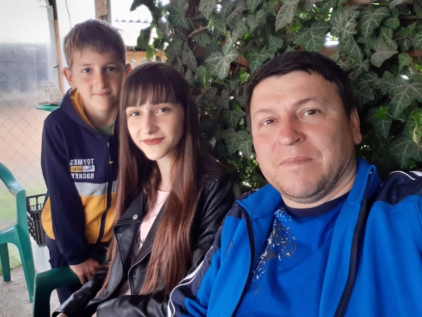  - Familia mea