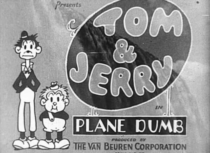 Tom si Jerry - Tom si Jerry Part 4