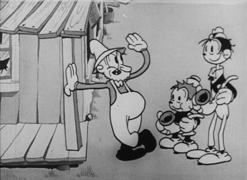 Tom si Jerry - Tom si Jerry Part 4