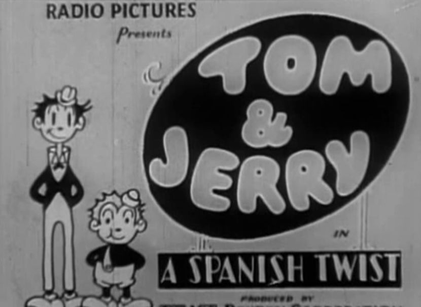 Tom si Jerry - Tom si Jerry Part 4