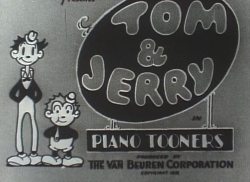 Tom si Jerry - Tom si Jerry Part 4