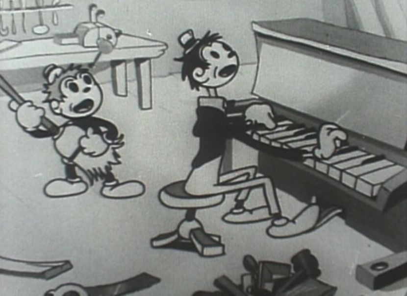 Tom si Jerry - Tom si Jerry Part 4