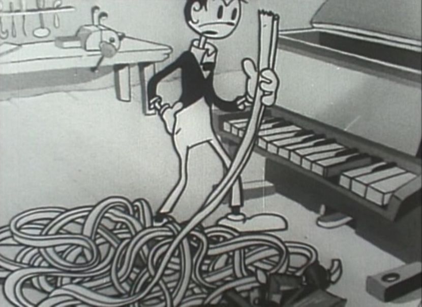 Tom si Jerry - Tom si Jerry Part 4