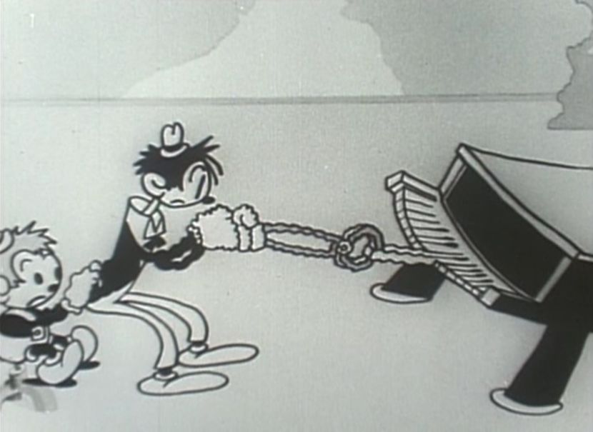 Tom si Jerry - Tom si Jerry Part 4