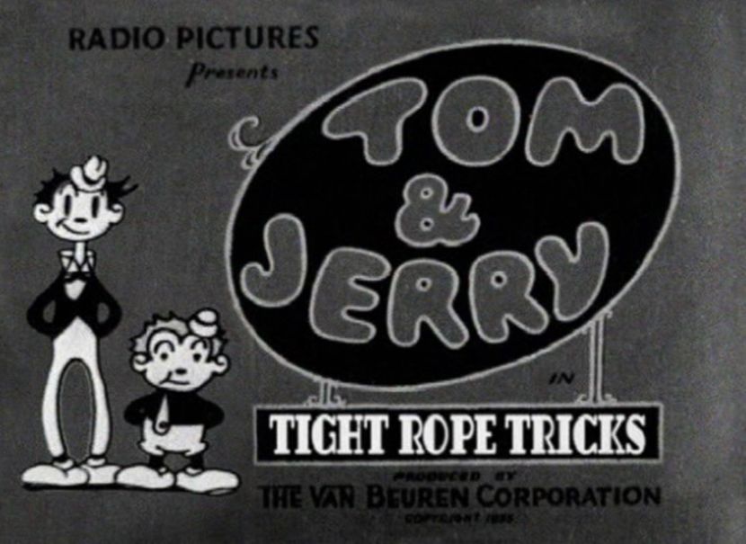 Tom si Jerry - Tom si Jerry Part 4