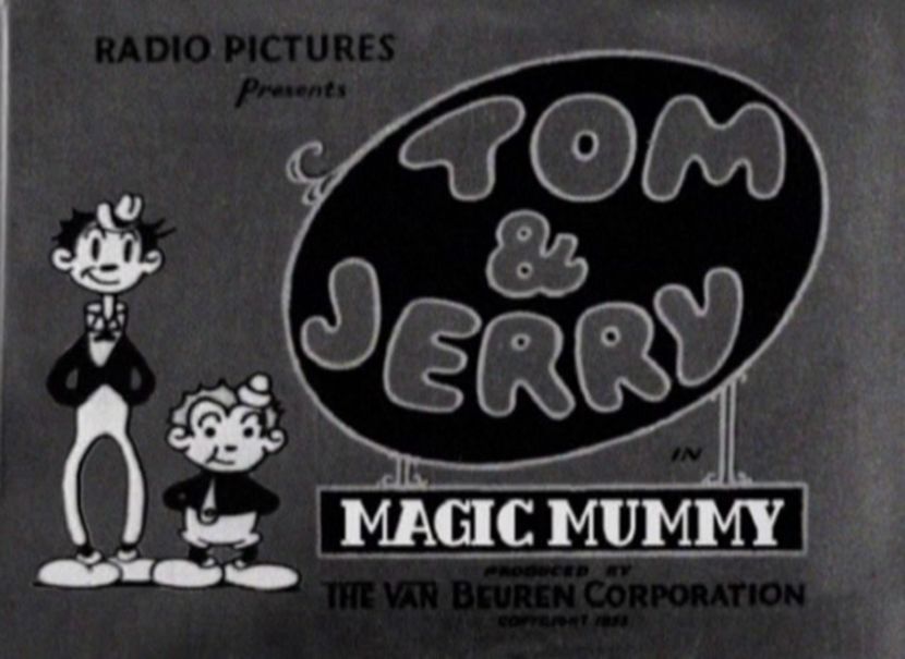 Tom si Jerry - Tom si Jerry Part 4