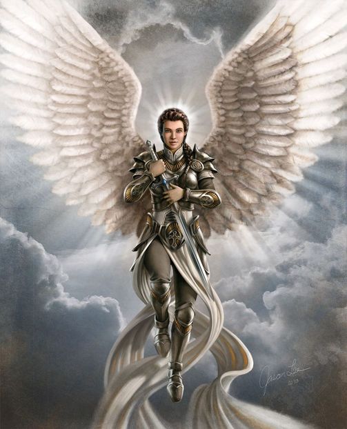  - - 1 - I LOVE GOD - I LOVE ANGELS