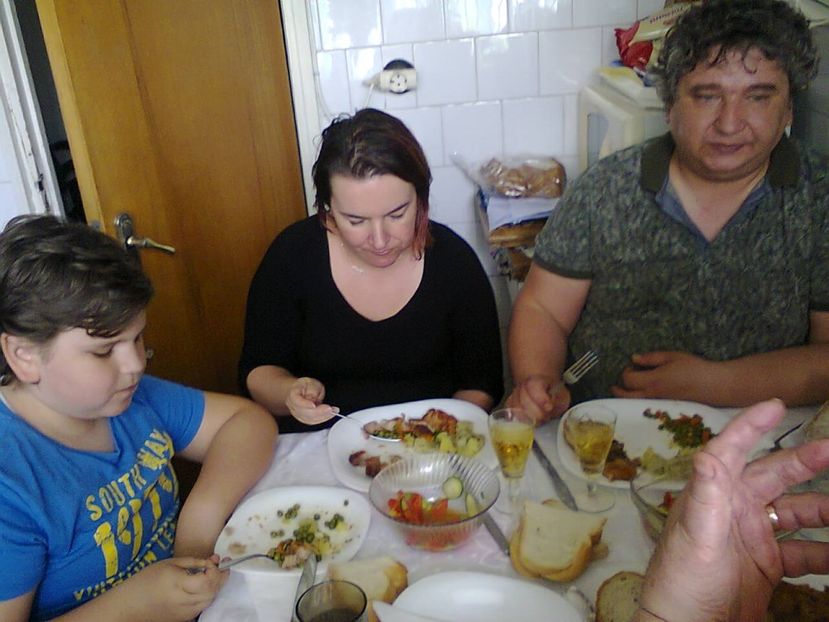 Fotografie6039 - 2021 Prânzul în familie duminica 30 mai