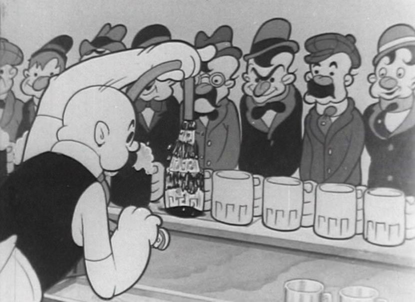 Tom si Jerry - Tom si Jerry Part 5