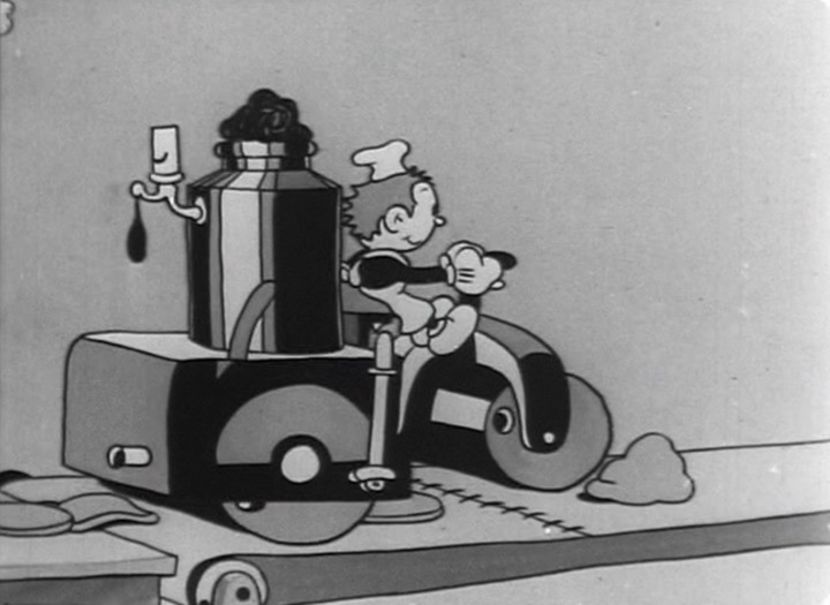 Tom si Jerry - Tom si Jerry Part 5