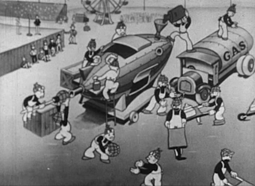 Tom si Jerry - Tom si Jerry Part 5