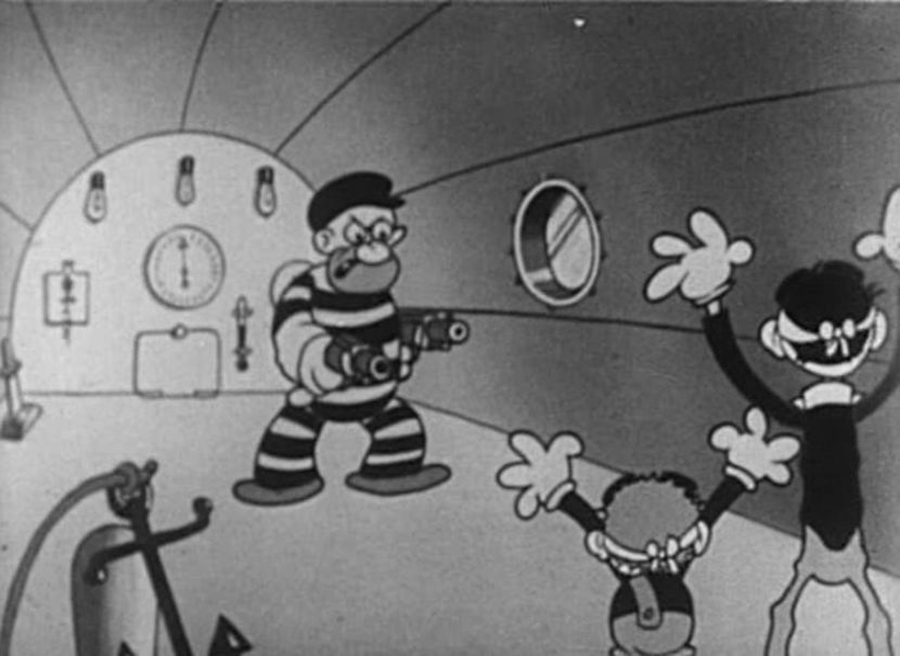 Tom si Jerry - Tom si Jerry Part 5