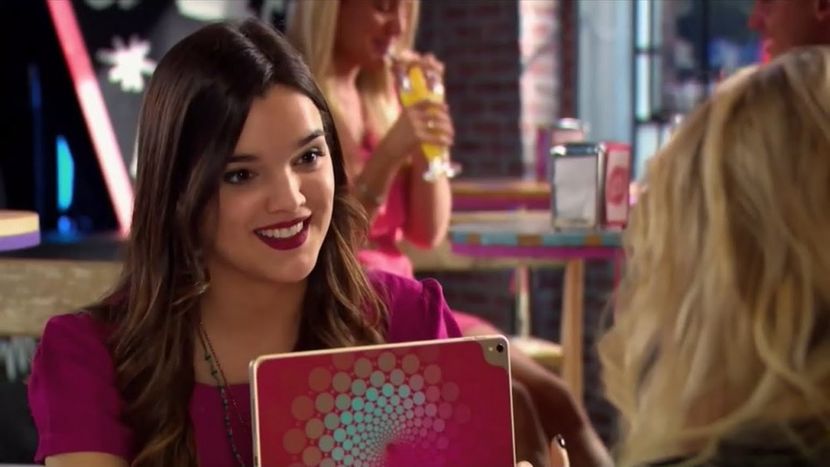 Delfina Delfi Alzamendi - Soy Luna