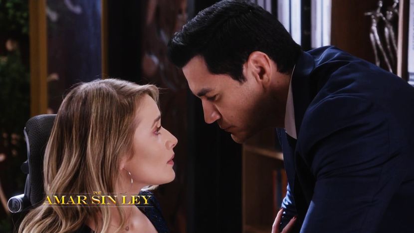 Sofia y Ricardo - Por amar sin ley