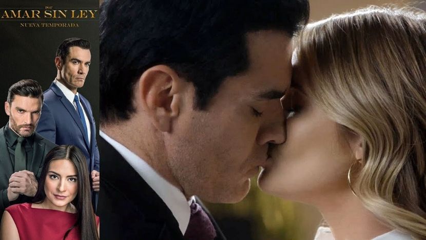 Sofia y Ricardo - Por amar sin ley