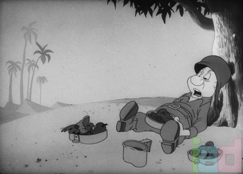 Private Snafu - Private Snafu Part 1