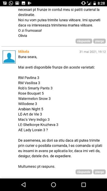 1 Screenshot_20210612-082815 - Experienta neplacuta cu Olivia79 - persoane neserioase