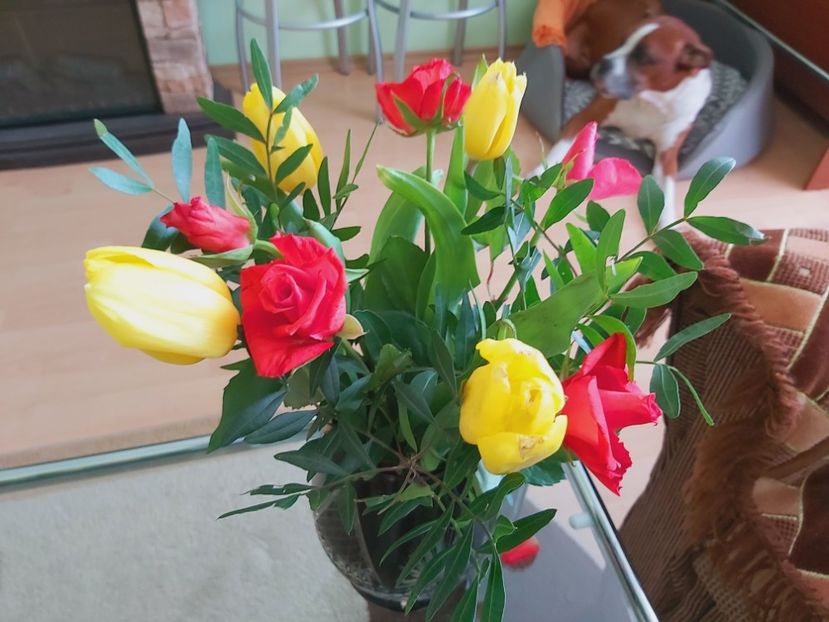  - Floricele diverse 2021