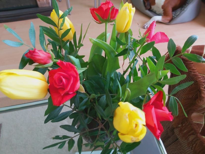  - Floricele diverse 2021