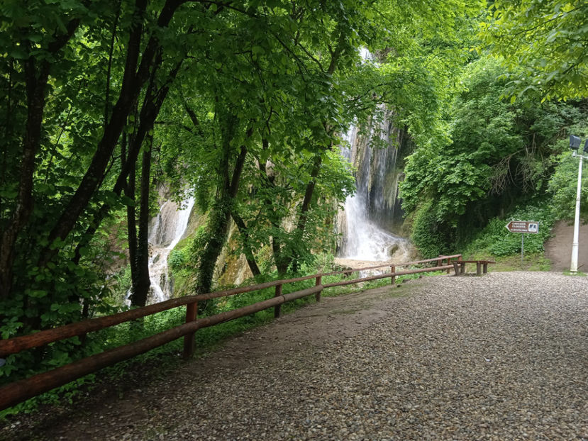  - Excursie la cascade