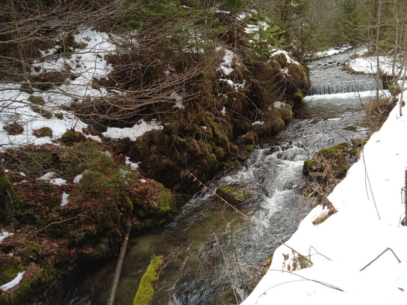  - Cascada Vălul Miresei 2