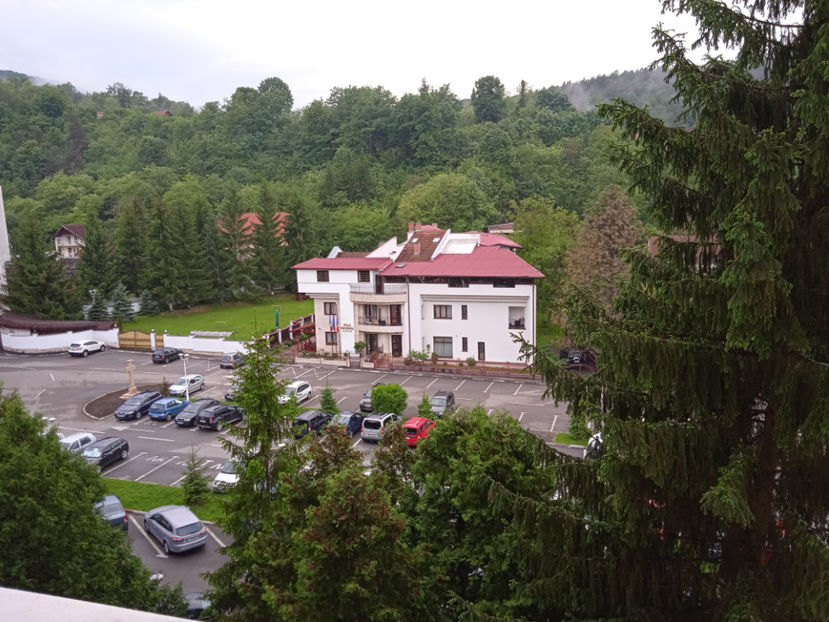 Stațiunea Geoagiu Băi. - Vacanța 2021 1